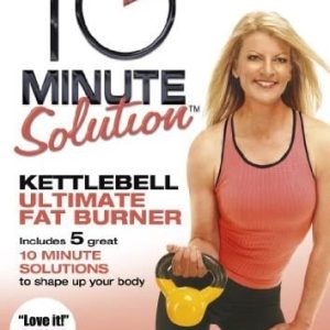 10 Minute Solution - Kettleball Ultimate Fat Burner [DVD] Pre-owned