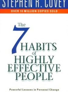 The 7 Habits Of Highly Effective People - Paperback