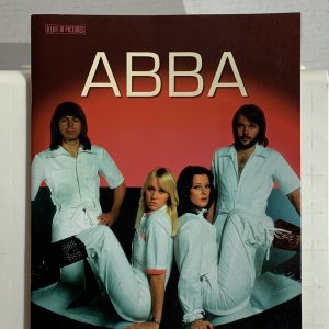 Abba: A Life in Pictures Paperback