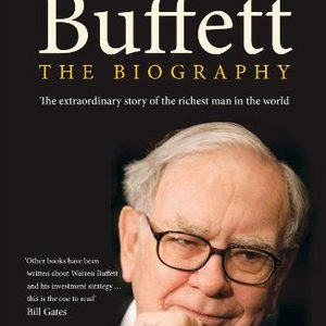 Buffett The Biography (Paperback) Pre-owned