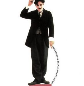 CHAPLIN: His Life And Art (Paperback)