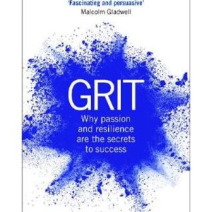 Grit - Why Passion & Resilience Are The Secrets To Success (Paperback)