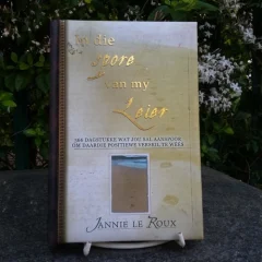 In Die Spore Van My Leier (Afrikaans, Hardcover)