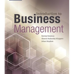 Introduction To Business Management (Paperback, 11th Edition)