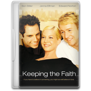 Keeping The Faith [DVD]