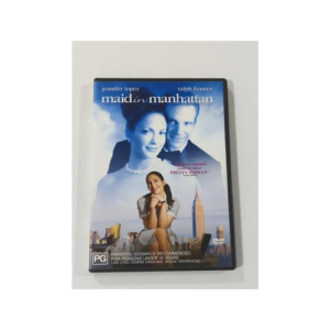 Maid in Manhattan - DVD