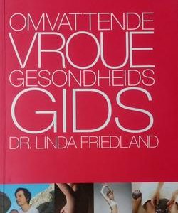 Omvattende Vroue Gesondheids Gids (Afrikaans, Paperback)