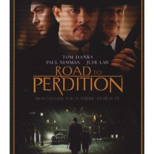 Road To Perdition (DVD) Pre-owned