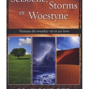 Seisoene, Storms En Woestyne (Paperback)