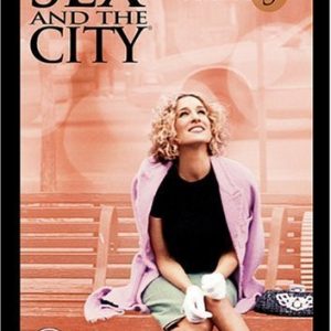 Sex And The City: The Complete Season 5 DVD Box set