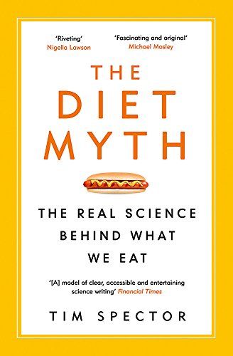 The Diet Myth (Paperback)
