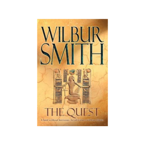 The Quest by Wilbur Smith (Softcover)