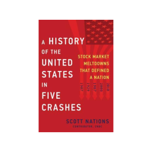 A History of the United States in Five Crashes