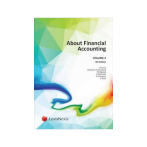 About Financial Accounting: Volume 2 (Paperback, 6th Edition)