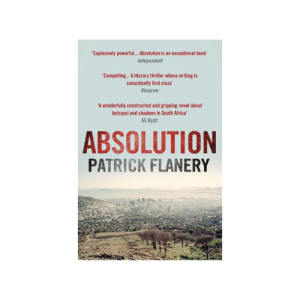 Absolution by Patrick Flanery (Paperback)