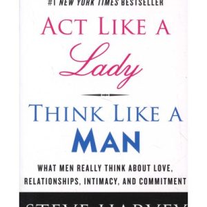 Act Like a Lady, Think Like a Man (Paperback)