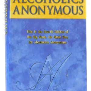 Alcoholics Anonymous (4th Edition, Revised) Hardcover