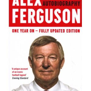 Alex Ferguson: My Autobiography (Paperback) Pre-owned