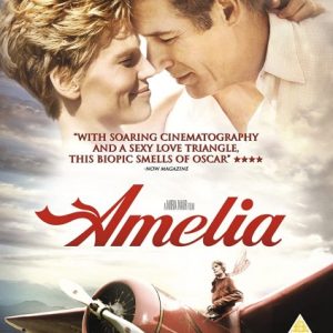 Amelia [DVD]