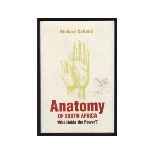 Anatomy of South Africa (Paperback)