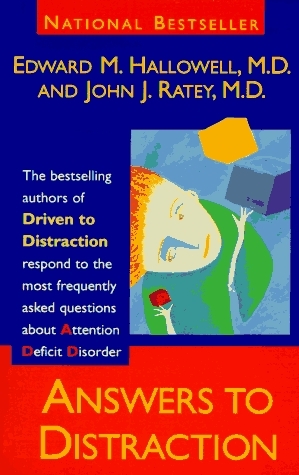 Answers to Distraction (Paperback)