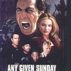 Any Given Sunday (Director's cut) DVD - Pre-owned