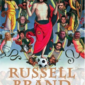 Articles of Faith by Russell Brand (Hardcover)