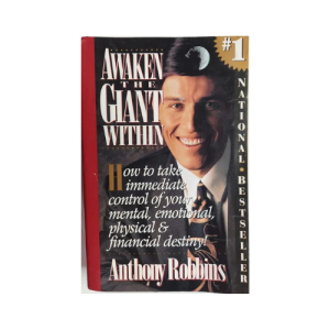 Awaken The Giant Within Paperback