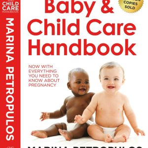 Baby & child care handbook (Paperback)