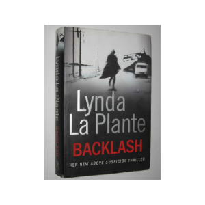 Backlash by Lynda La Plante (Paperback)