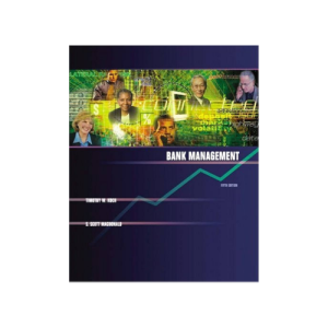 Bank Management, 5th Edition Hardcover