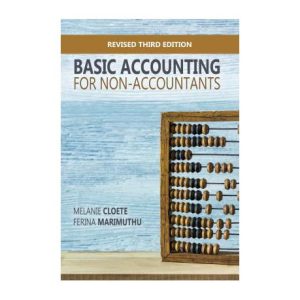 Basic Accounting for Non-Accountants, 3rd Edition