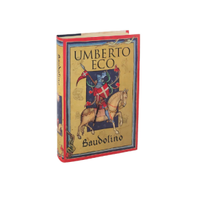 Baudolino (Paperback)