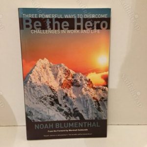 Be the Hero: Three Powerful Ways to Overcome Challenges in Work and Life (Paperback)
