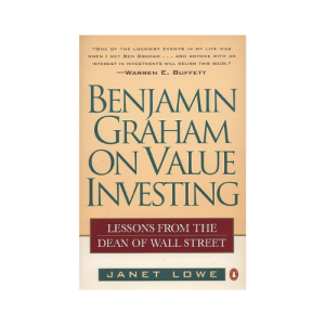 Benjamin Graham on Value Investing Paperback
