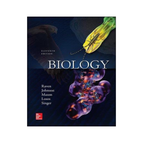 Biology (Hardcover, 11th edition)