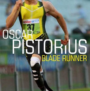 Blade Runner by Oscar Pistorius (Paperback)