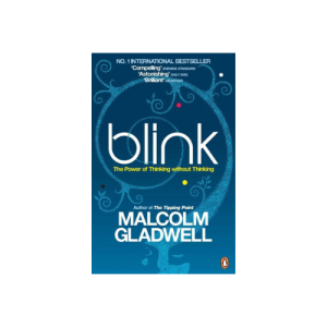 Blink - The Power of Thinking Without Thinking (Small Paperback)