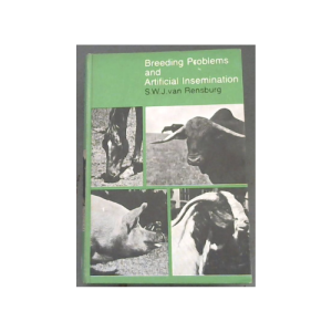 Breeding Problems and Artificial Insemination Hardcover