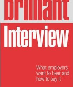Brilliant Interview Paperback