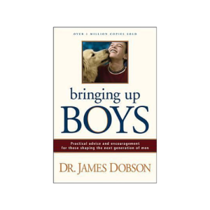 Bringing Up Boys Paperback