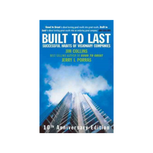 Built to Last Hardcover