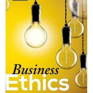 Business Ethics (Paperback, 6th Revised edition) Signed Copy