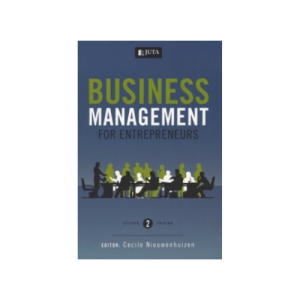 Business Management For Entrepreneurs (Paperback, 2nd Edition)