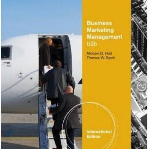 Business Marketing Management