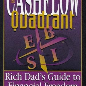 Cashflow Quadrant by Robert T. Kiyosaki (Paperback)
