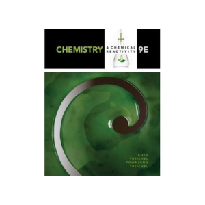 Chemistry & Chemical Reactivity (Hardcover, 9th edition) (G)