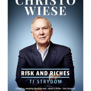 Christo Wiese - Risk And Riches (Paperback) Pre-owned
