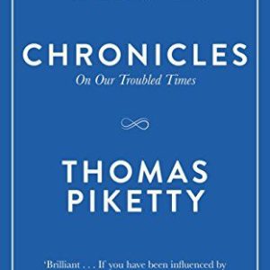 Chronicles On Our Troubled Time (Paperback)
