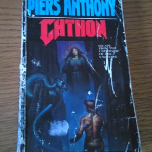 Chthon Piers Anthony